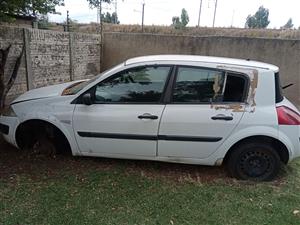 Renault megane Non runner wit no papers for sale 