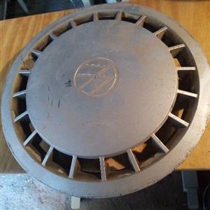 VW wheel cap