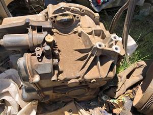 Mercedes Benz A180 W176 Automatic Gearbox