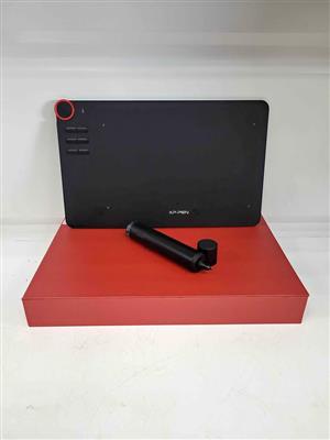 XP-Pen Deco 03 Graphics Drawing Tablet with Stylus.
