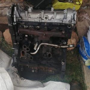 Fiat punto A3 jcd diesel 1.3 sub asembly for sale