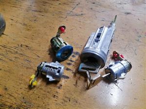 Toyota Kentucky Shape Corolla/conquest/Tazz Ignition Lockset