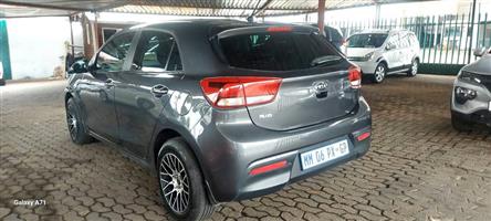 Kia Rio 1.2 Manual petrol