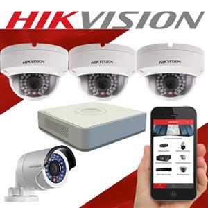 cctv installation, Data (networking cabling)