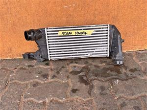 Nissan Magnite Condenser