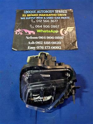 Hyundai Tucson Left Fog Light DRL