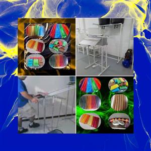 “Why buy popsicles when you can manufacture joy? Foot Operated
