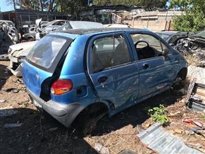 Daewoo Matiz