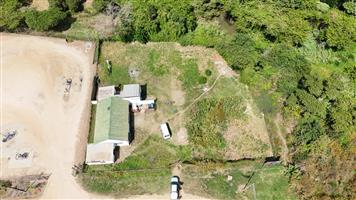 Peaceful retreat meets commercial possibility!