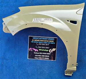 Left Fender for Renault Sandero 