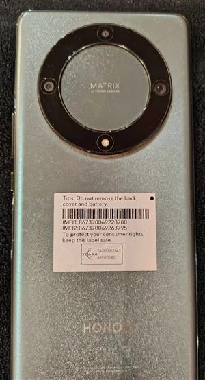 Honor X9a Phone Good Condition 