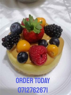 Cheesecakes