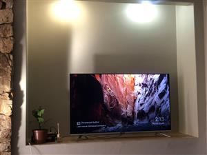 50 inch Skyworth android tv 