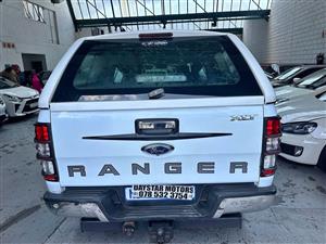 2015 ford ranger