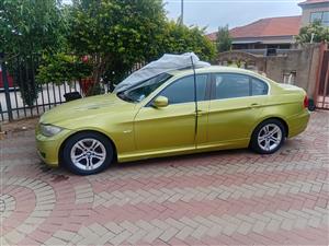 Bmw 325i E90 2010 
