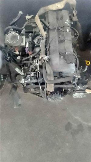 NISSAN KA24 COMPLETE ENGINE FOR SALE