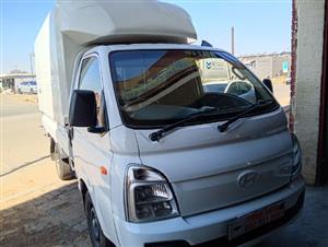 2025 Hyundai H-100 Bakkie 2.6D Deck Single Cab Manual 