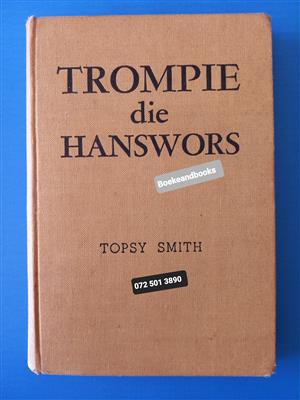Trompie Die Hanswors - Topsy Smith.