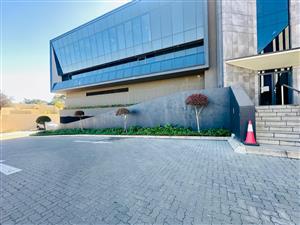 Premium Workspace in Bryanston’s Prestigious Commercial Hub