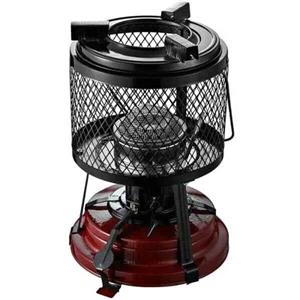 Portable Gas Heater Stove 2 in 1 Safety Paraffin Heater and Cooker