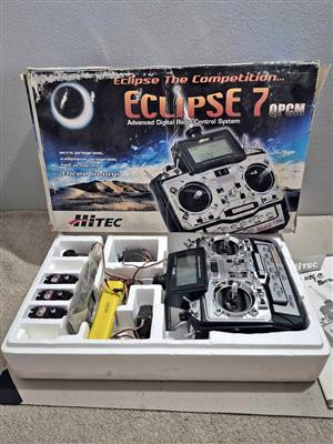 Hitec Eclipse 7 Advanced Digital Radio Control System