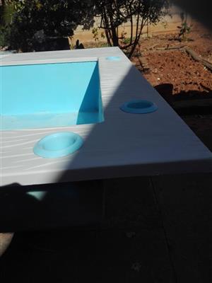 Party pool plus moulds for sale
