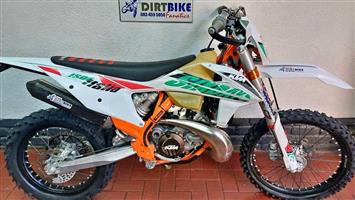 KTM 250 6 Days xcw