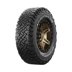 265-65-18″ BFGoodrich All Terrain TL T/A KO3 LRD RWL Go Tyres