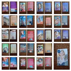 Secondhand story books Afrikaans and English