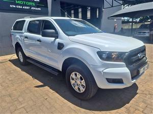 2016 Ford Ranger 2.2 XL A/T