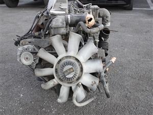 Nissan atlas turbo 4.2L