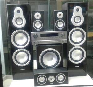 sinotec 5.1 home theatre system