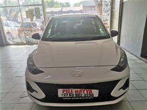 2024 HYUNDAI I10 GRAND 1.0 MANUAL
