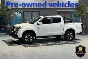 2022 Isuzu D-Max 250 HO X-Rider Auto Double-Cab
