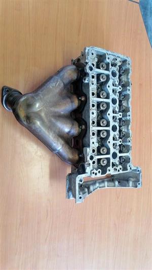 Excellent Condition M271 Cylinder head