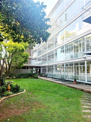 Spacious, Sunlit 2-Bedroom Apartment in Secure, Well-Maintained Complex a Must See!