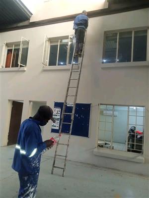 Pretoria north painters 