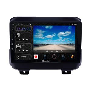 TT Audio 9″ replacement radio for JEEP Wrangler 2018-2023 (4G ULTRA)