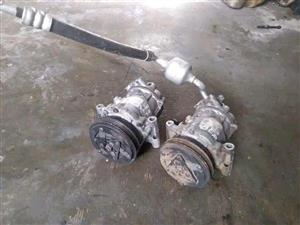 RENAULT TRIBER AIR-CON PUMP AVAILABLE