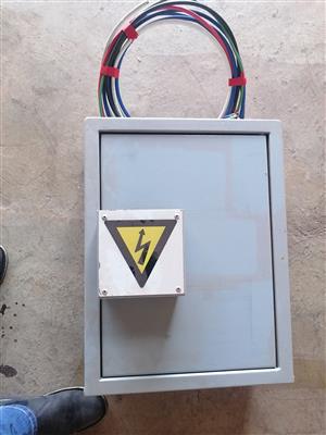 Electrical Meter boxes