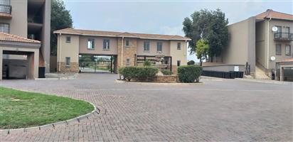 2 Bedroom,  2 Bathroom Apartment For Sale