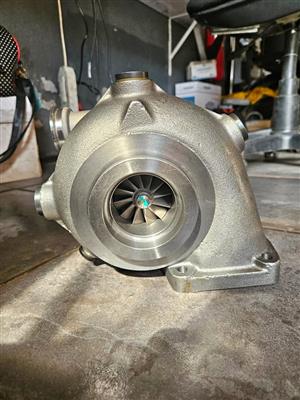  Volvo Penta Marine Turbocharger (1991–2003 models)