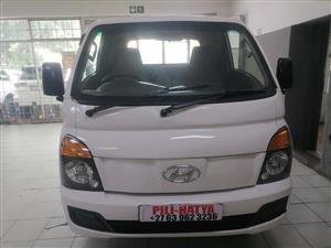 2008 HYUNDAI H100 2.6 MANUAL