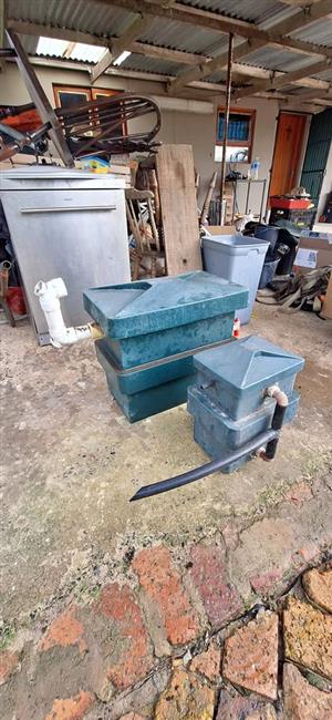 Pond Filter System
