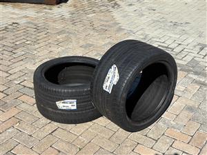 2x brand new Toyo Proxes 325/30ZR19