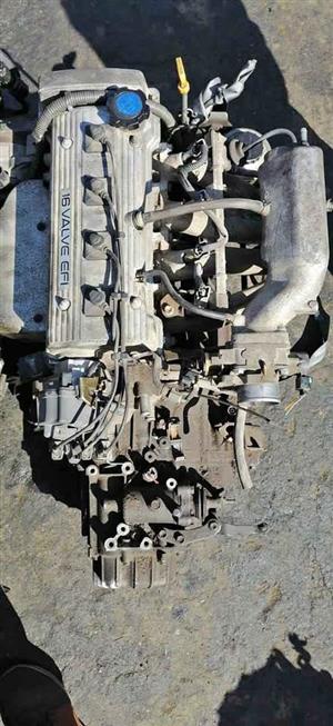 Toyota Corolla 1.8 7afe engine for sale