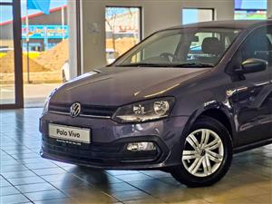 2026 VW Polo Vivo 1.4 (55KW)