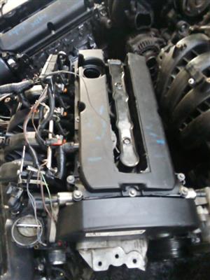 CHEV CRUZ 1.8L F18D4 ENGINE