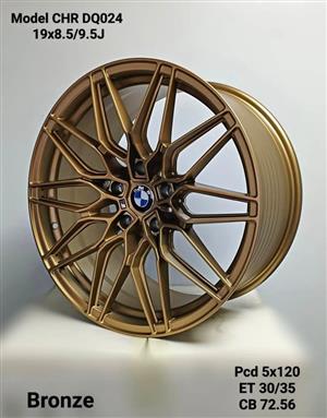 19” BMW Wheels available @KustomKings