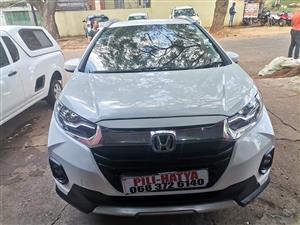 2025 HONDA WRV 1.5 MANUAL